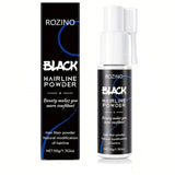 ✨ ROZINO Black Hairline Powder 💇