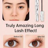 Waterproof Long-Lasting 3D Curling Eyelash