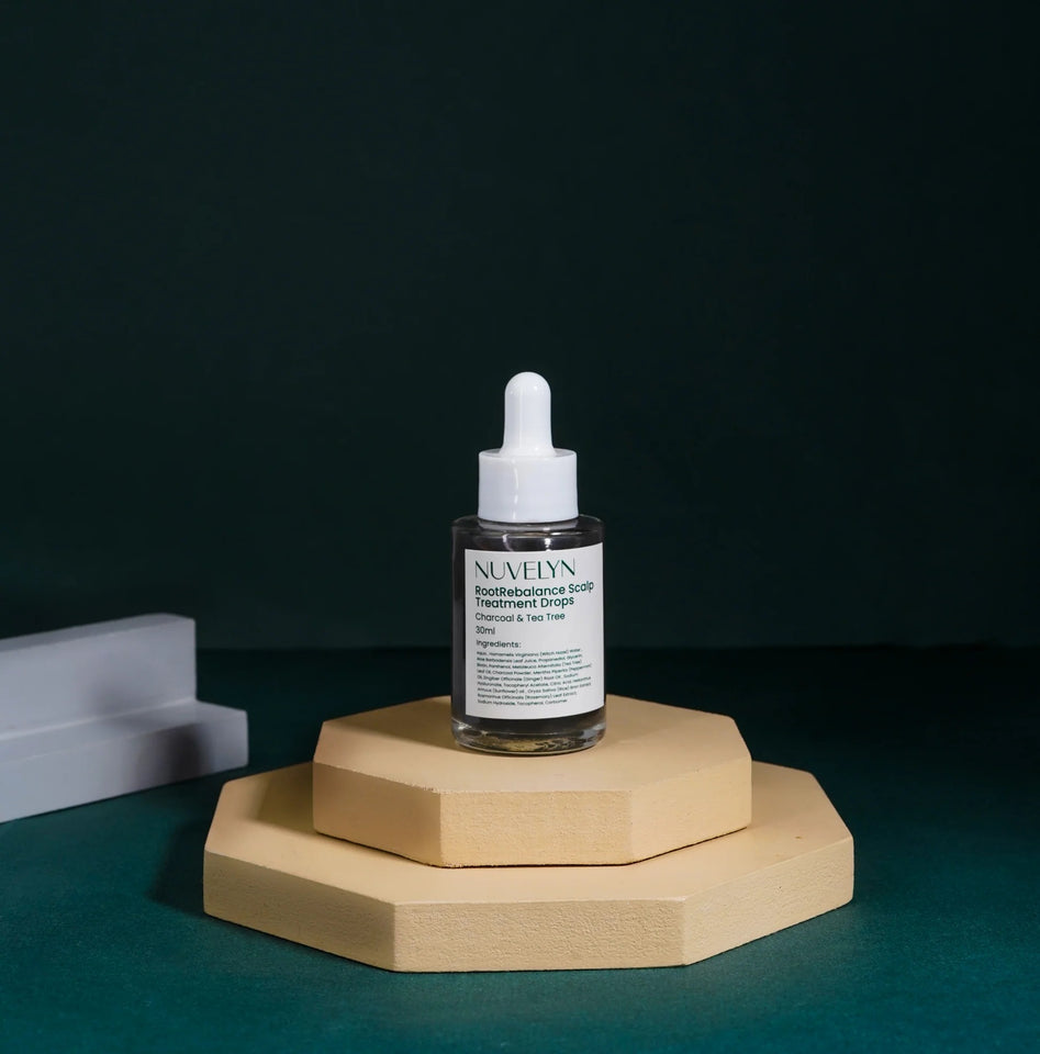 Nuvelyn Root Rebalance Scalp Treatment Drops