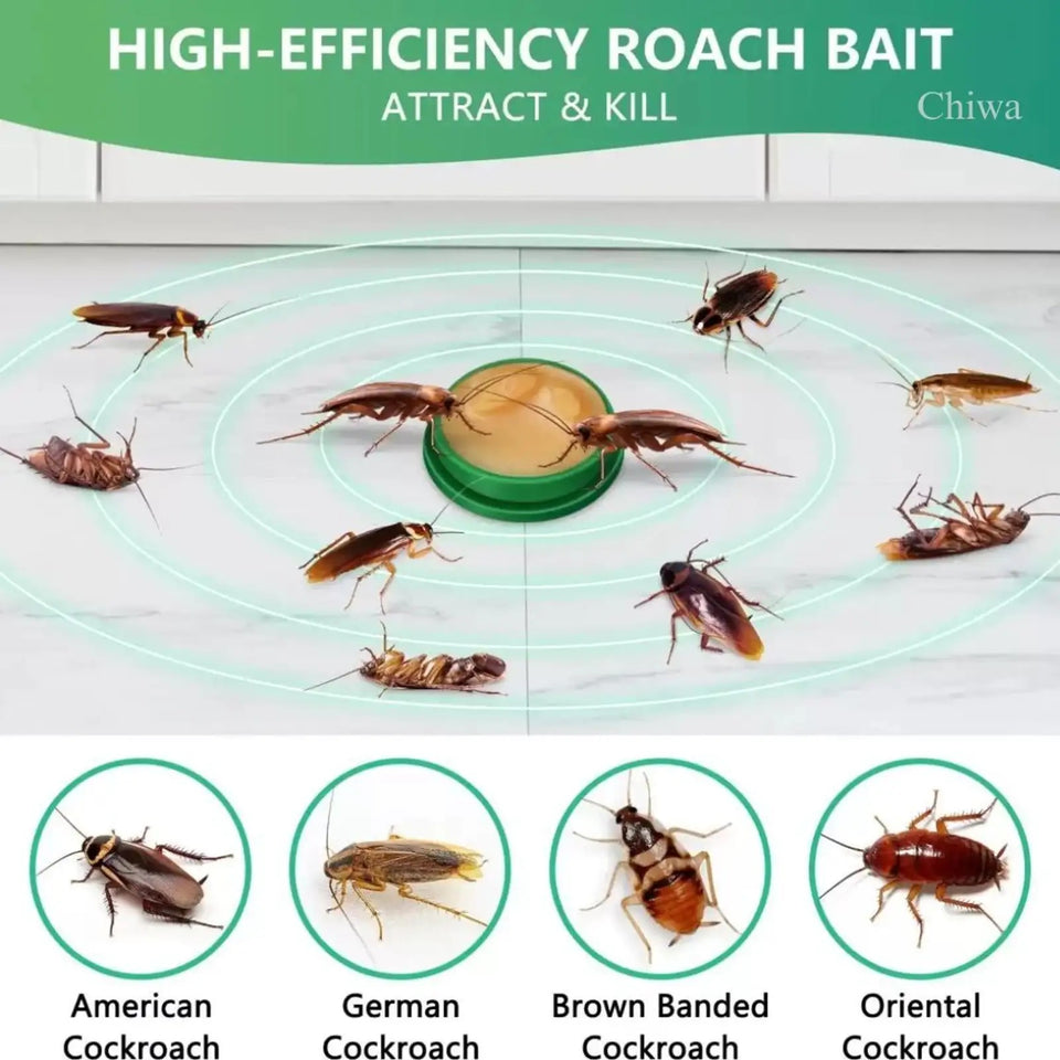 Cockroach Killer Gell🏠💥