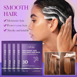 Hyaluronic Acid Collagen Hair Mask
