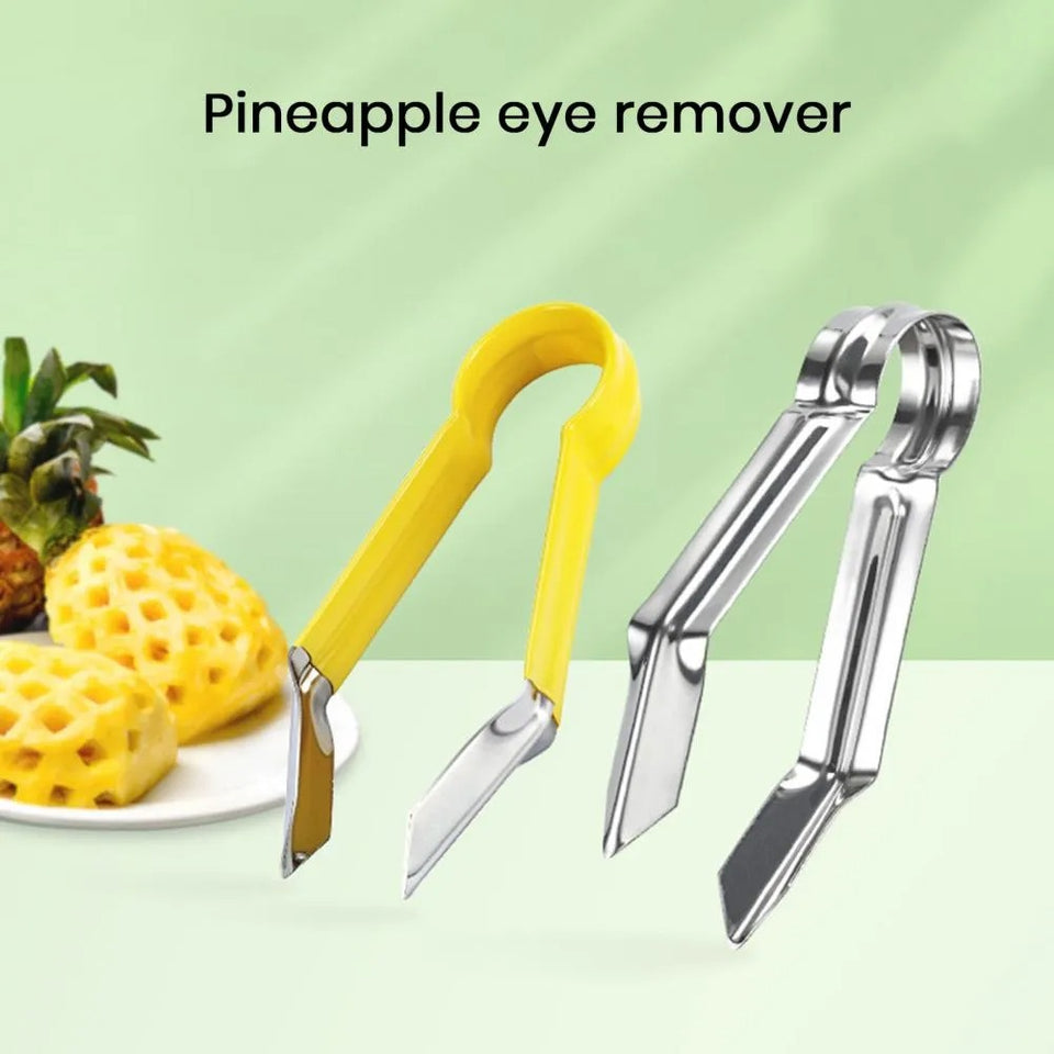 Stainless Steel Eye-Peeler