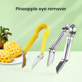 Stainless Steel Eye-Peeler