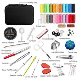 Sewing Kit Sewing Box Sewing Storage Accessories Knitting Needles