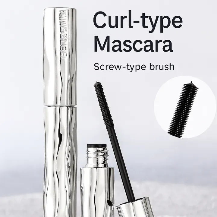 Waterproof Long-Lasting 3D Curling Eyelash
