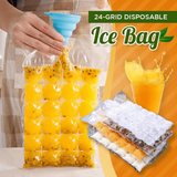 Disposable Ice Cube Bags