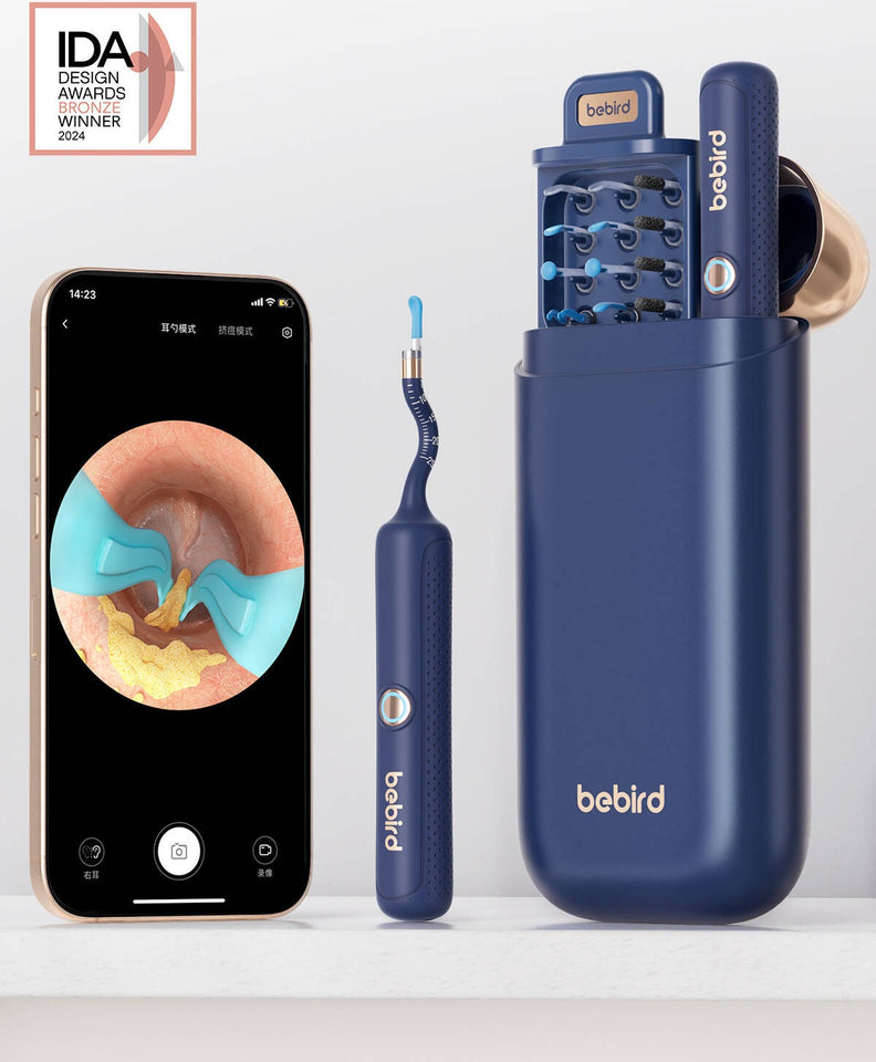 Ear Cleaning Camera Wax Removal Tool kit