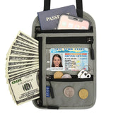 RFID Crossbody Shoulder Storage Bag