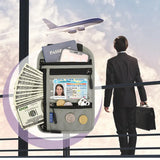 RFID Crossbody Shoulder Storage Bag