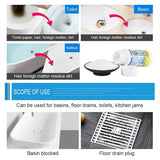 🛠️ Best Quality 280g Pipe Drain Cleaner Powder 🚿