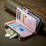 📱✨ Stylish Crossbody Phone Case with Card Slots ✨👜