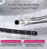 Waterproof Long-Lasting 3D Curling Eyelash
