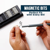 24 in 1 Magnetic Screwdriver Kit