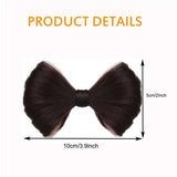Elegant Wig Hair bow clips