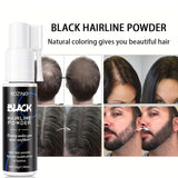 ✨ ROZINO Black Hairline Powder 💇