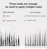 Waterproof Long-Lasting 3D Curling Eyelash