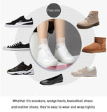 Reusable Non-Slip Washable Shoe Covers