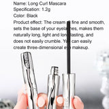 Waterproof Long-Lasting 3D Curling Eyelash