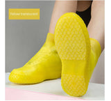Reusable Non-Slip Washable Shoe Covers