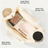 3-in-1 lightweight and foldable bag