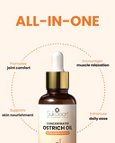 Pain Relief Ostrich Oil