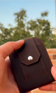 Multi-Card Slots Wallet