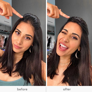 INVISIBLE COVER-UP FLUFFY HAIR PATCH