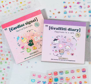 Mini Stickers for Decorations