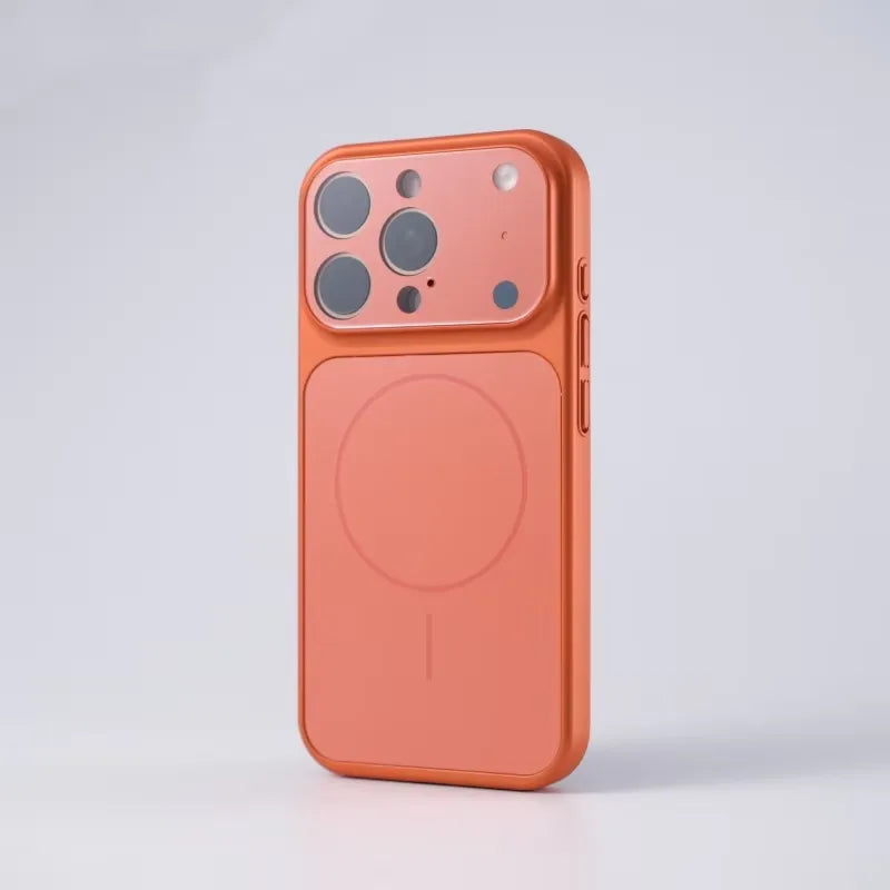 Premium quality glass iPhone 17 Converter Case
