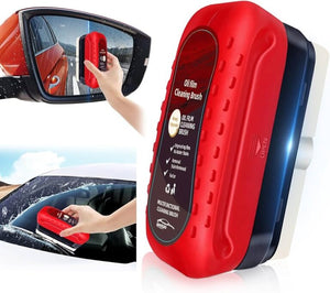 Car wash Automotive Glass oil Film Remover