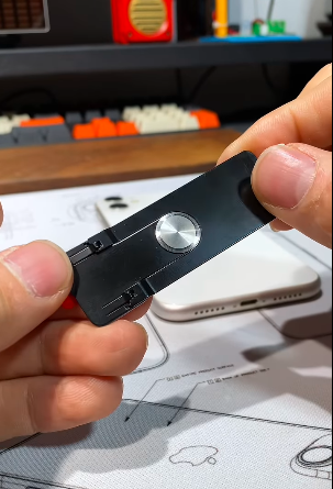 Ultra Thin Mobile Phone Holder
