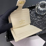 👛✨ Luxury Louis Vuitton Card Holder Wallet