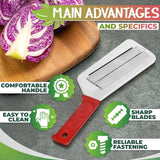 High Grade Stainless Steel Shredder Knife