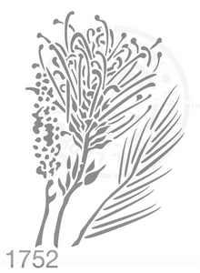 Stencils Wall Painting Pack of 5 In Different Design