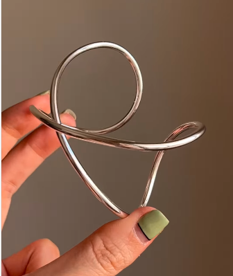 Magical Infinity  bangle