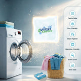 MEDIOX Laundry Detergent Sheets Detergent Pod (Pack of 50 sheet )