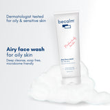 Becalm Airy Face Wash for Oily Skin