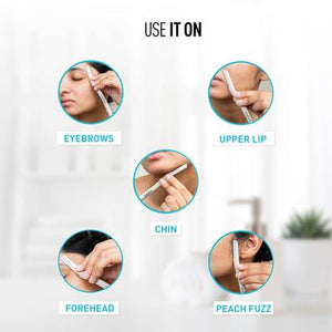 Multipurpose Hair Remover Razor