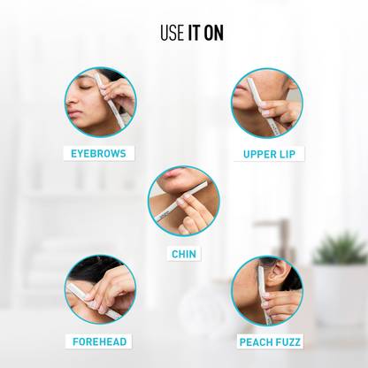 Multipurpose Hair Remover Razor