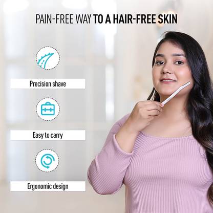 Multipurpose Hair Remover Razor