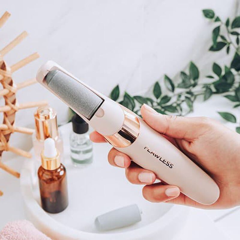 Flawless Pedicure Electronic Tool