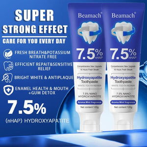 Beamach 7.5% Hydroxyapatite Toothpaste