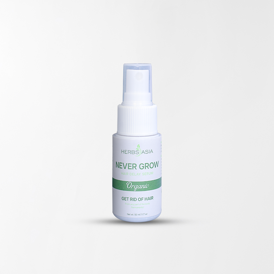 ✨ Never Grow Hair Serum