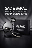 Quad Hair Concealer Powder – Instant Natural Density ( china import )