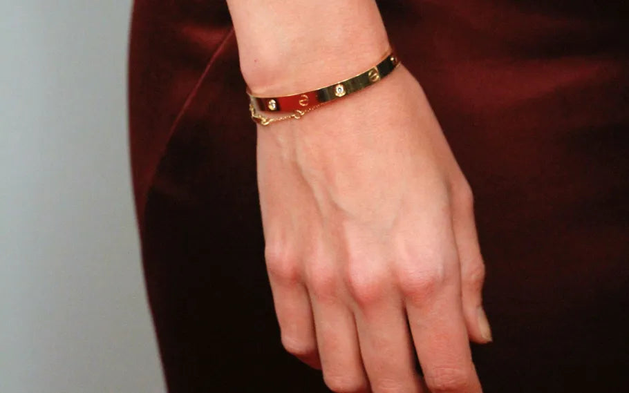 Cartier Luxury Bracelet