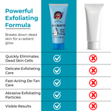 Sea Beauty Dead Skin Remover face & body