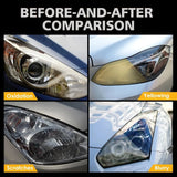 Automotive Headlight Restoration kit