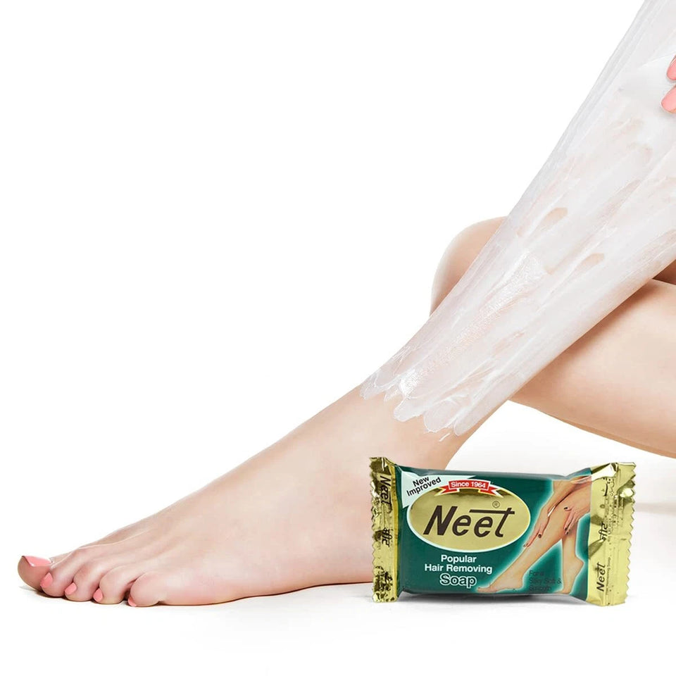 Neet Popular Hair Removing Soap