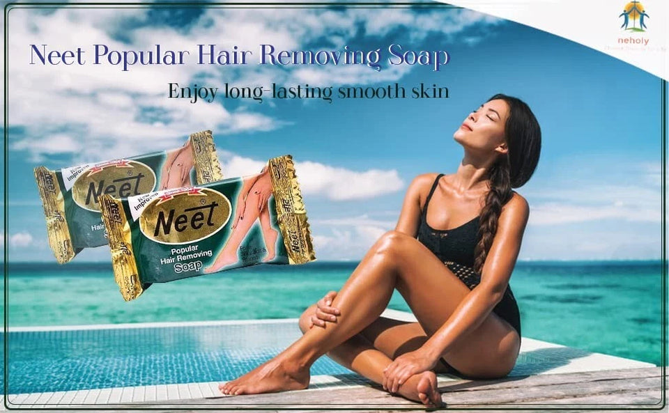 Neet Popular Hair Removing Soap