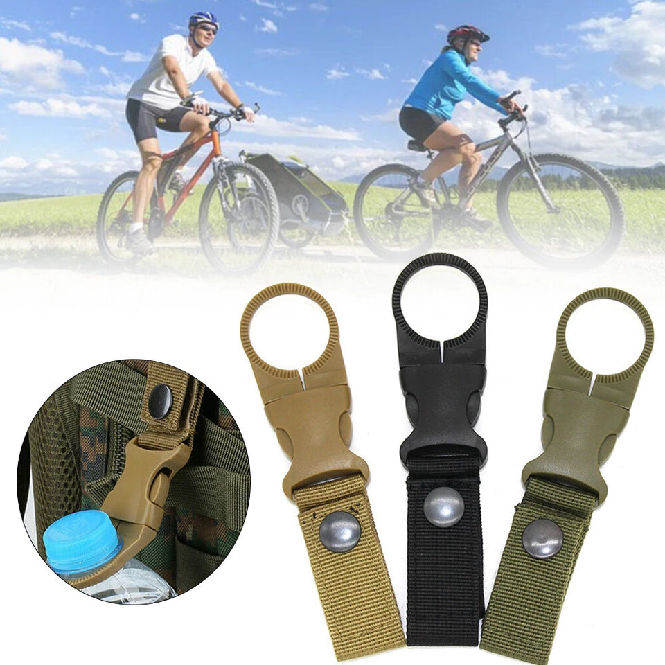 Water Bottle Buckle Holder